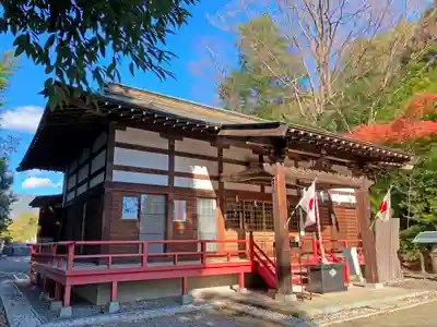 愛宕神社の本殿・本堂