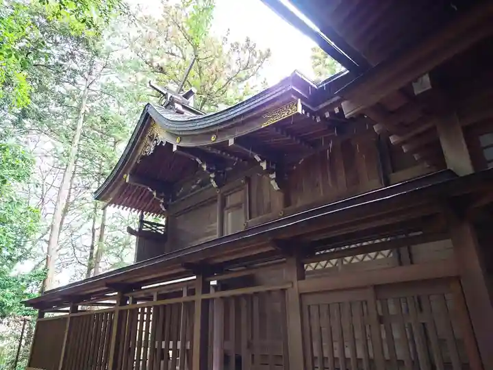 艫神社(茨城県)