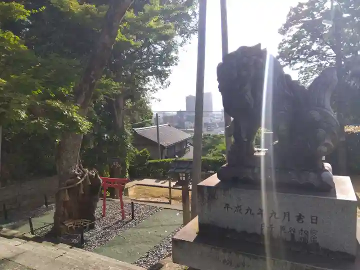 足羽神社(福井県)