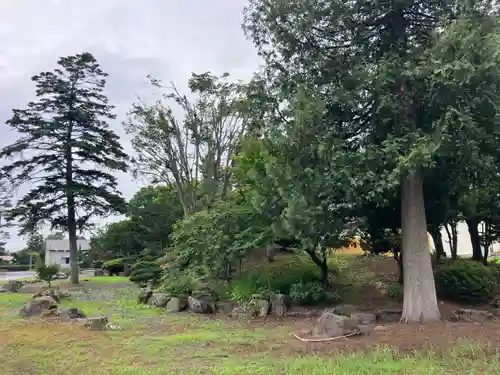 高野山寺の自然