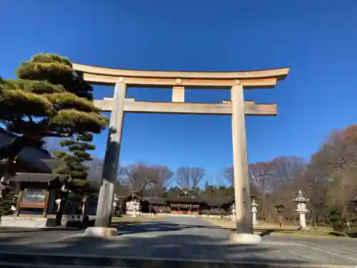 長野縣護國神社(長野県)