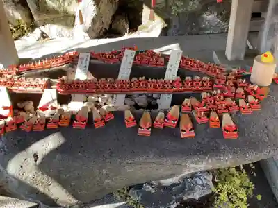 鎌倉宮の手水舎