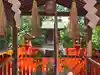 日吉稲荷大明神(大阪府)