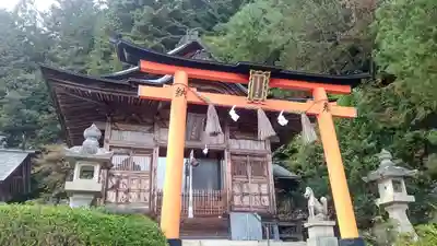 木山神社(岡山県)