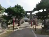 岡湊神社のその他建物