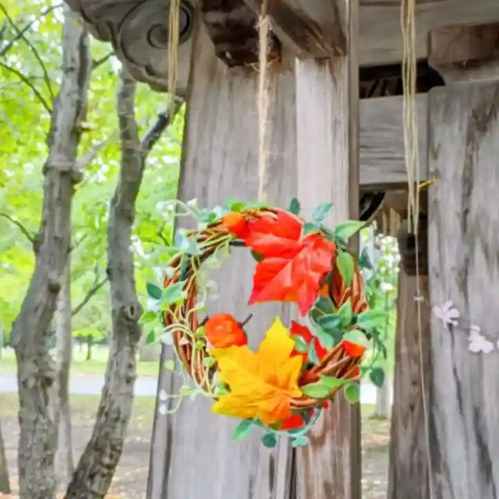 彌彦神社 (伊夜日子神社)(北海道)