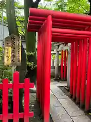 隆栄稲荷神社(東京都)