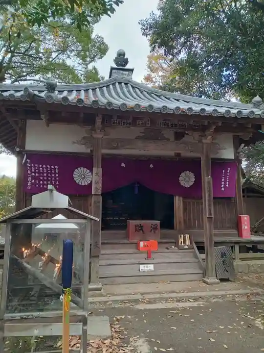 萩原寺(香川県)