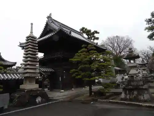 西林寺(愛媛県)
