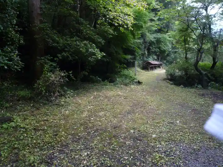 滝入不動尊(茨城県)