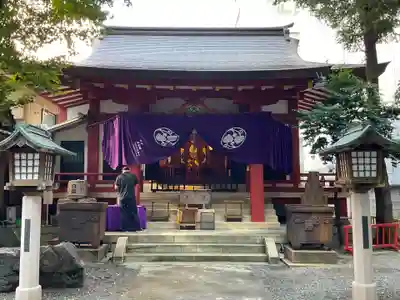 日本橋日枝神社(東京都)