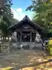 伊久波神社(下三宅)(愛知県)
