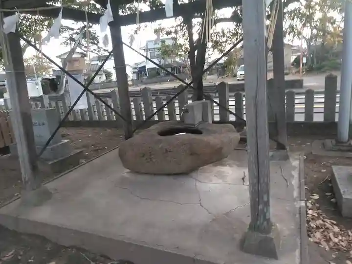 貴船神社の手水舎