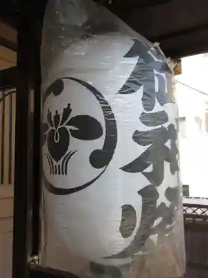 堀切天祖神社のその他建物