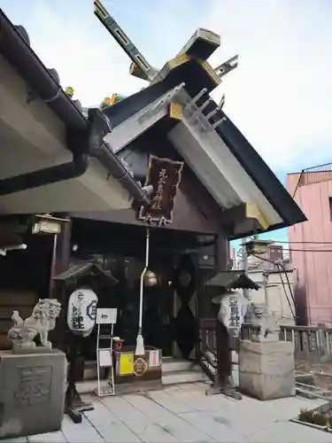 元三島神社(東京都)