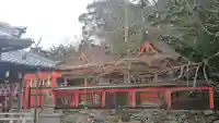 丹生官省符神社の本殿・本堂
