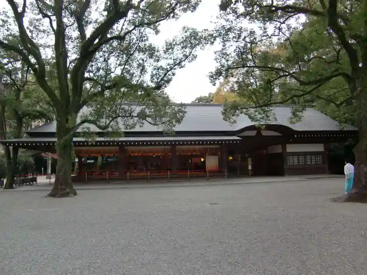 熱田神宮(愛知県)