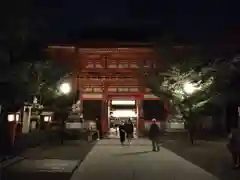 八坂神社(祇園さん)の山門