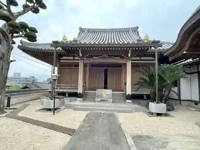 真如院(常楽寺塔頭)の本殿・本堂