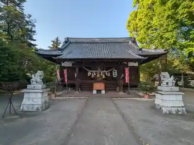 熊野大神社(埼玉県)