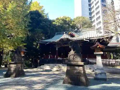 金王八幡宮(東京都)