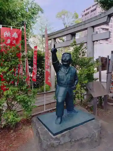 亀有香取神社(東京都)