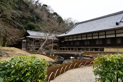 円覚寺の庭園