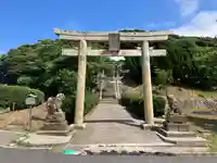 美田八幡宮(島根県)