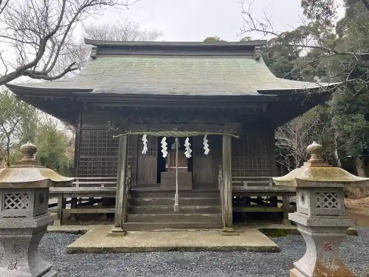 大洗磯前神社(茨城県)