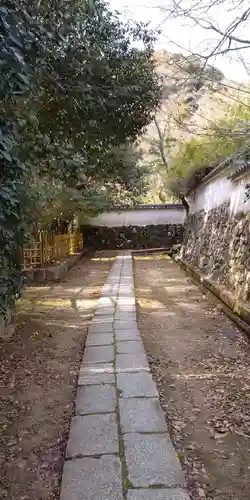 勝持寺（花の寺）のその他建物