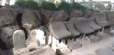 上里菅原神社の末社・摂社
