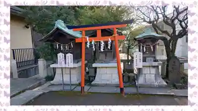 根岸八幡神社(神奈川県)