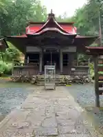 良向寺の本殿・本堂
