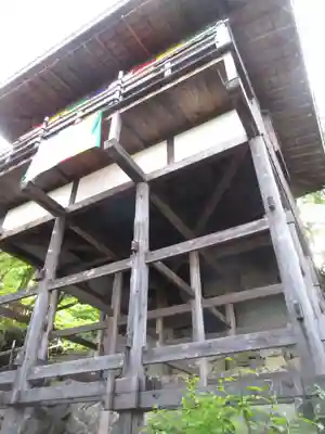 大悲閣千光寺の本殿・本堂