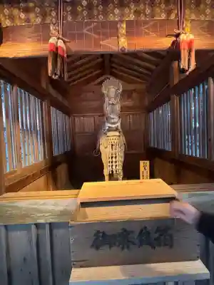 彌彦神社(新潟県)