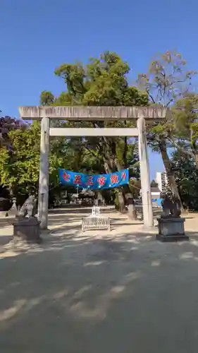 挙母神社(愛知県)