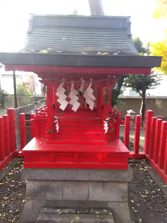 闇之森八幡社(愛知県)