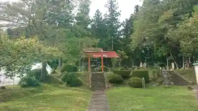 稲荷神社(岩手県)