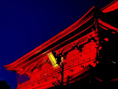 善光寺(長野県)