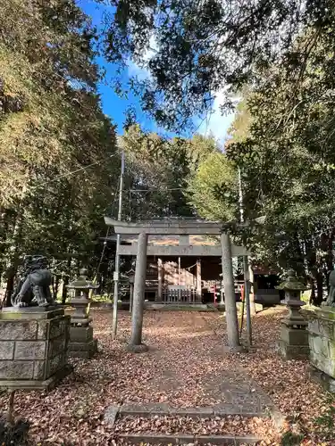 高岩神社(栃木県)