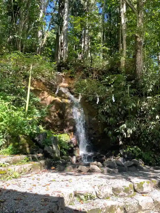 戸隠神社中社(長野県)