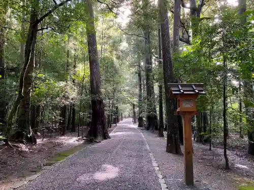 瀧原宮(皇大神宮別宮)のその他建物