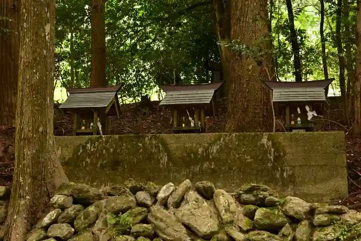 三處神社(徳島県)