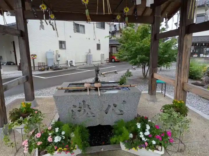眞中神社(岐阜県)