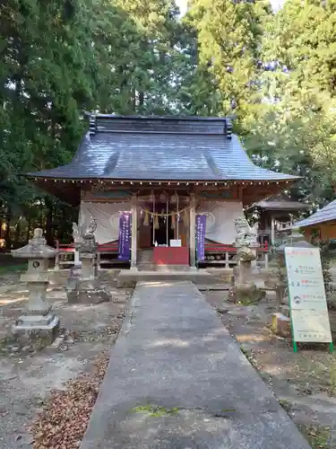 熊野神社(宮城県)