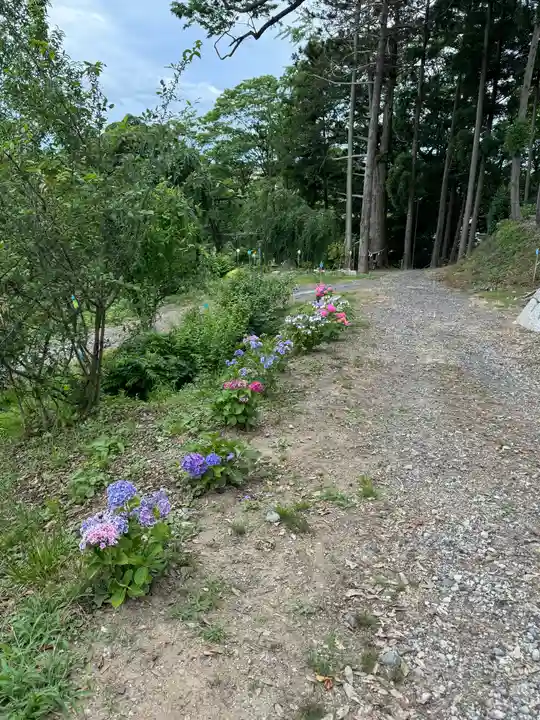 阿久津「田村神社」(郡山市阿久津町)旧社名:伊豆箱根三嶋三社(福島県)