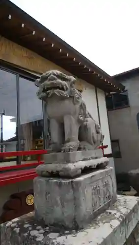 大鏑神社(福島県)