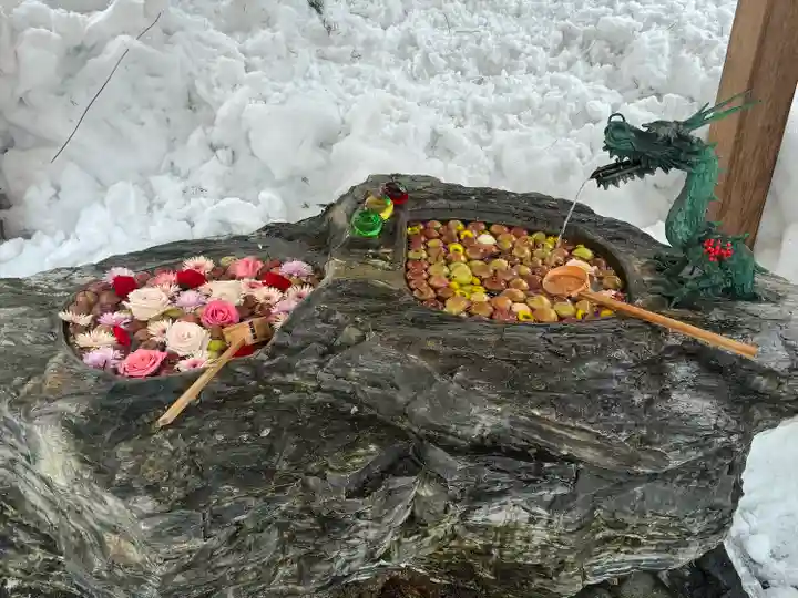廣田神社~病厄除守護神~(青森県)