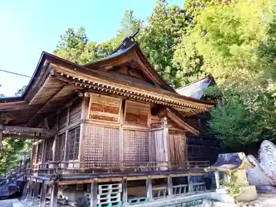 宮八幡神社(福島県)
