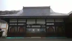 禅徳寺の本殿